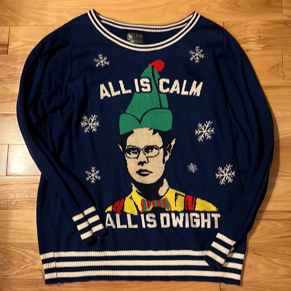 Tipsy Elves Ugly Christmas Sweater